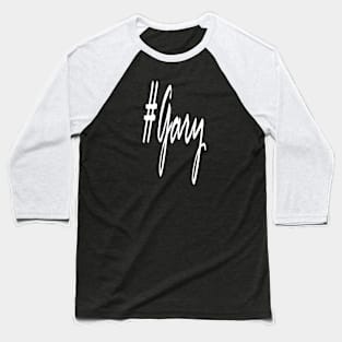 Gary design Baseball T-Shirt